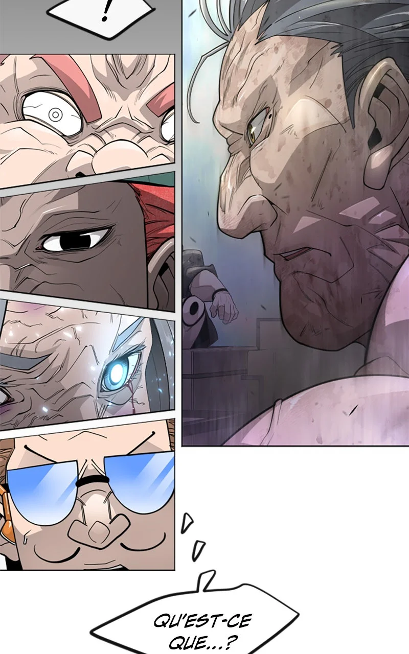 L'ère des surhommes Chapitre 189 - Page 5
