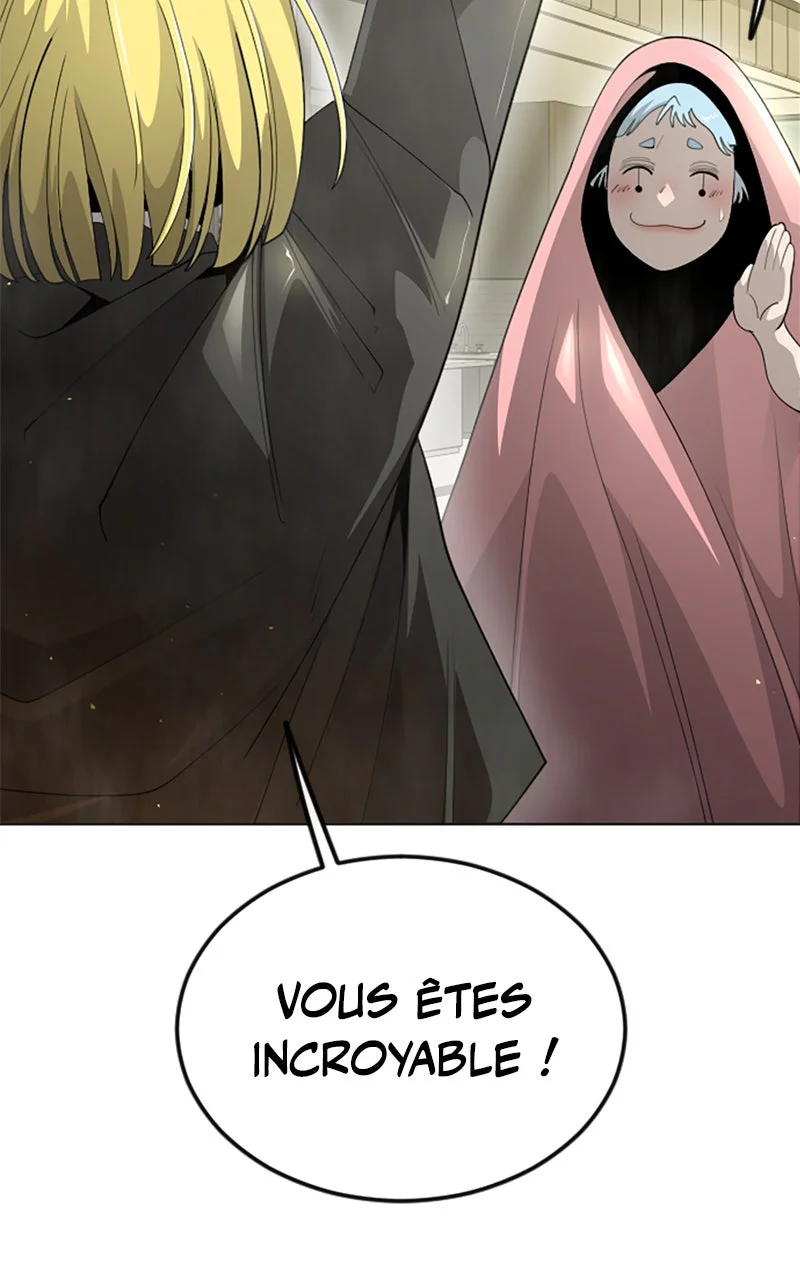 L'ère des surhommes Chapitre 189 - Page 50