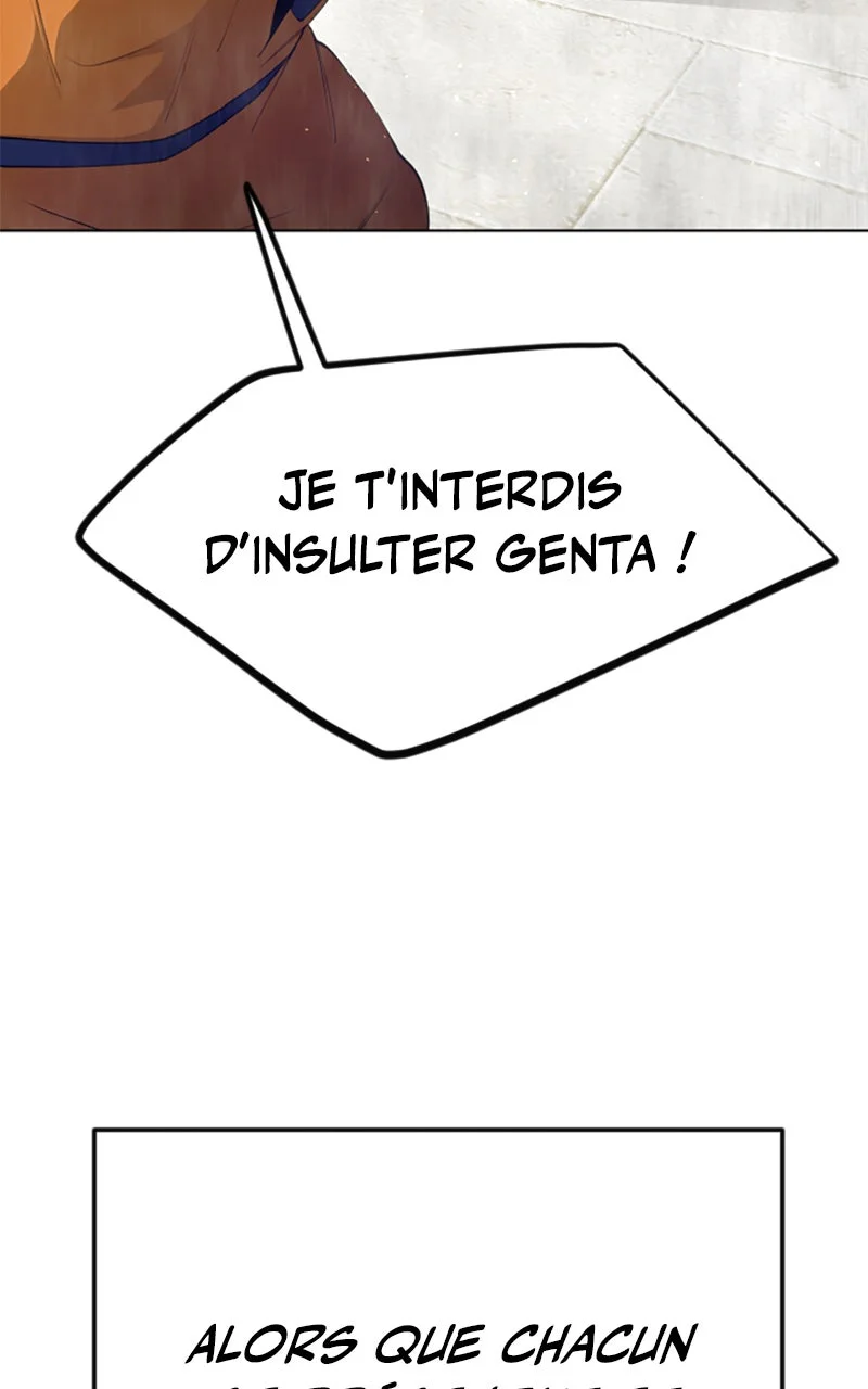 L'ère des surhommes Chapitre 189 - Page 55