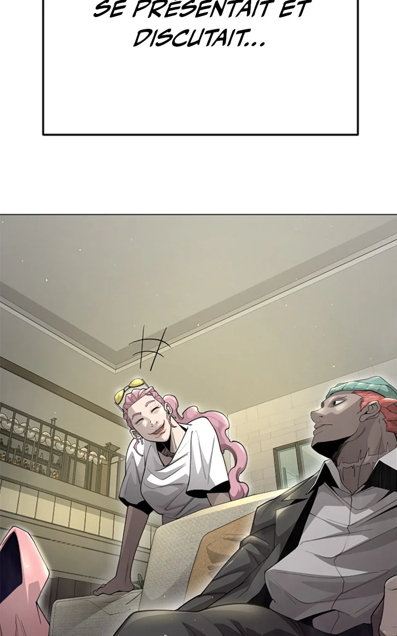 L'ère des surhommes Chapitre 189 - Page 56