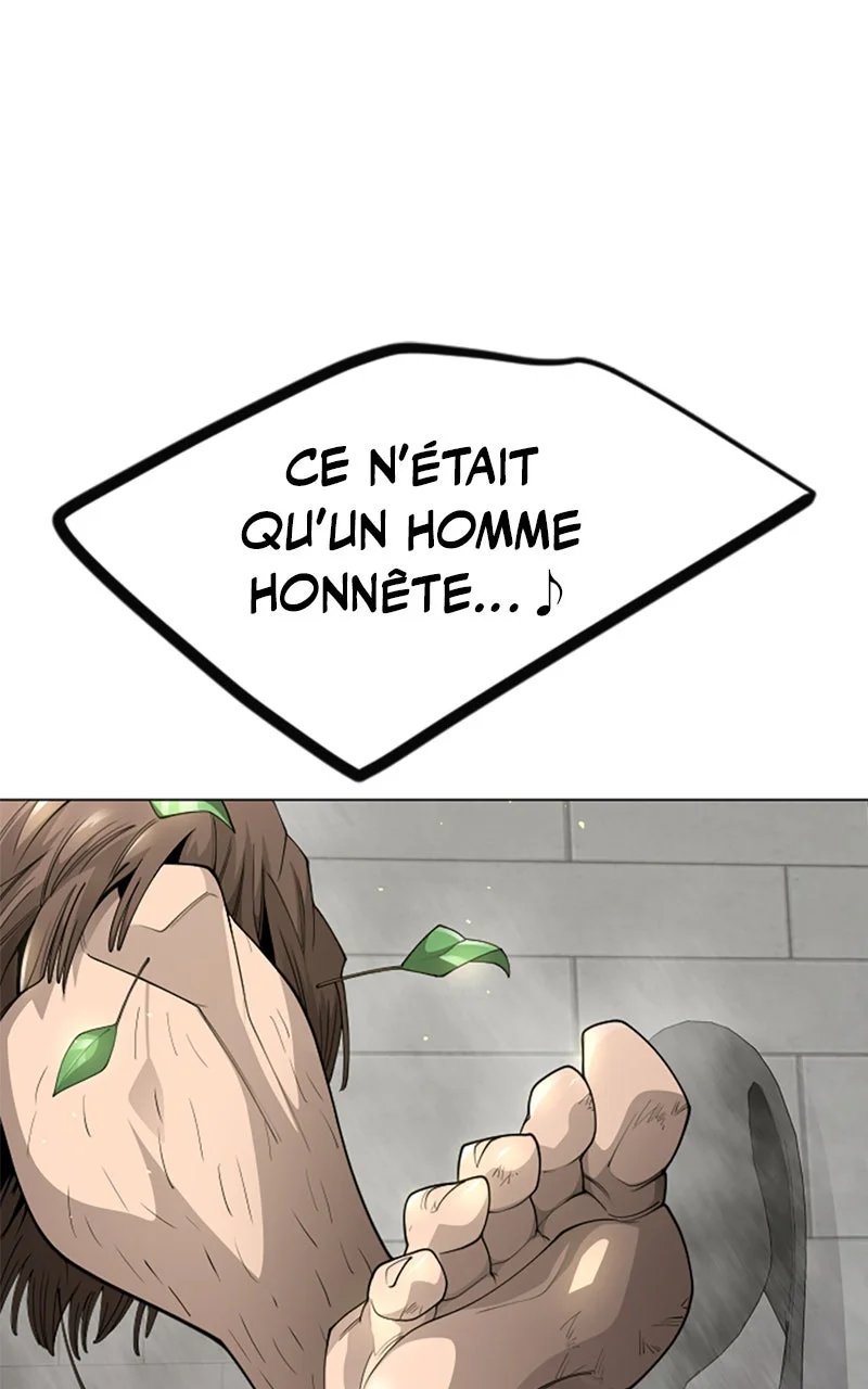 L'ère des surhommes Chapitre 189 - Page 60