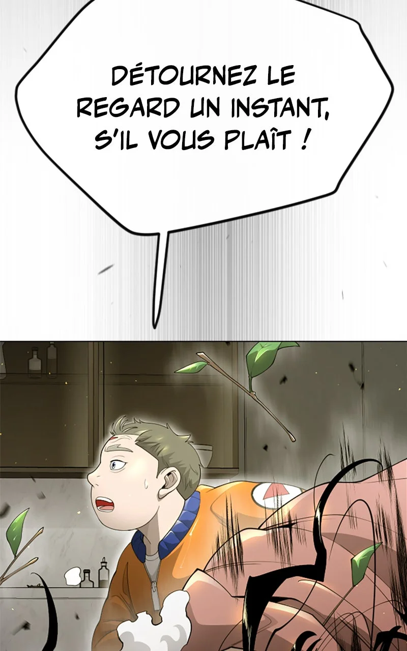 L'ère des surhommes Chapitre 189 - Page 65