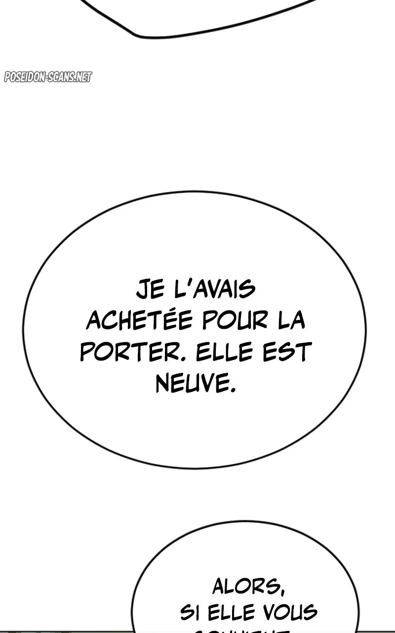 L'ère des surhommes Chapitre 189 - Page 67