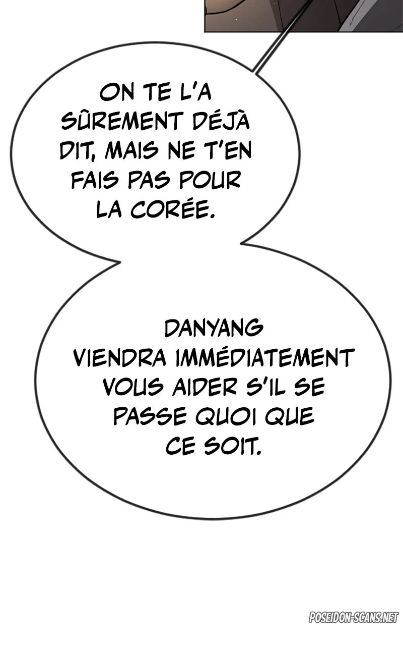 L'ère des surhommes Chapitre 189 - Page 75