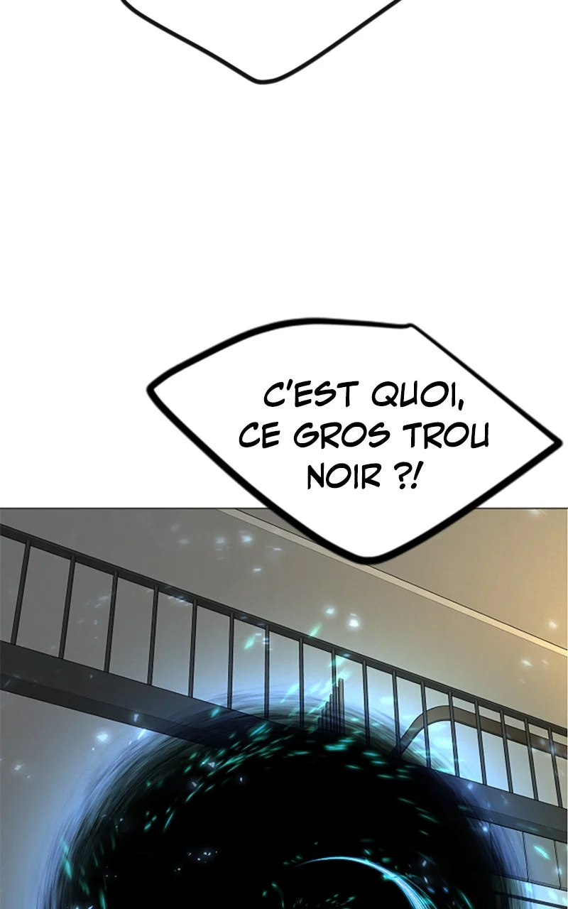L'ère des surhommes Chapitre 189 - Page 8