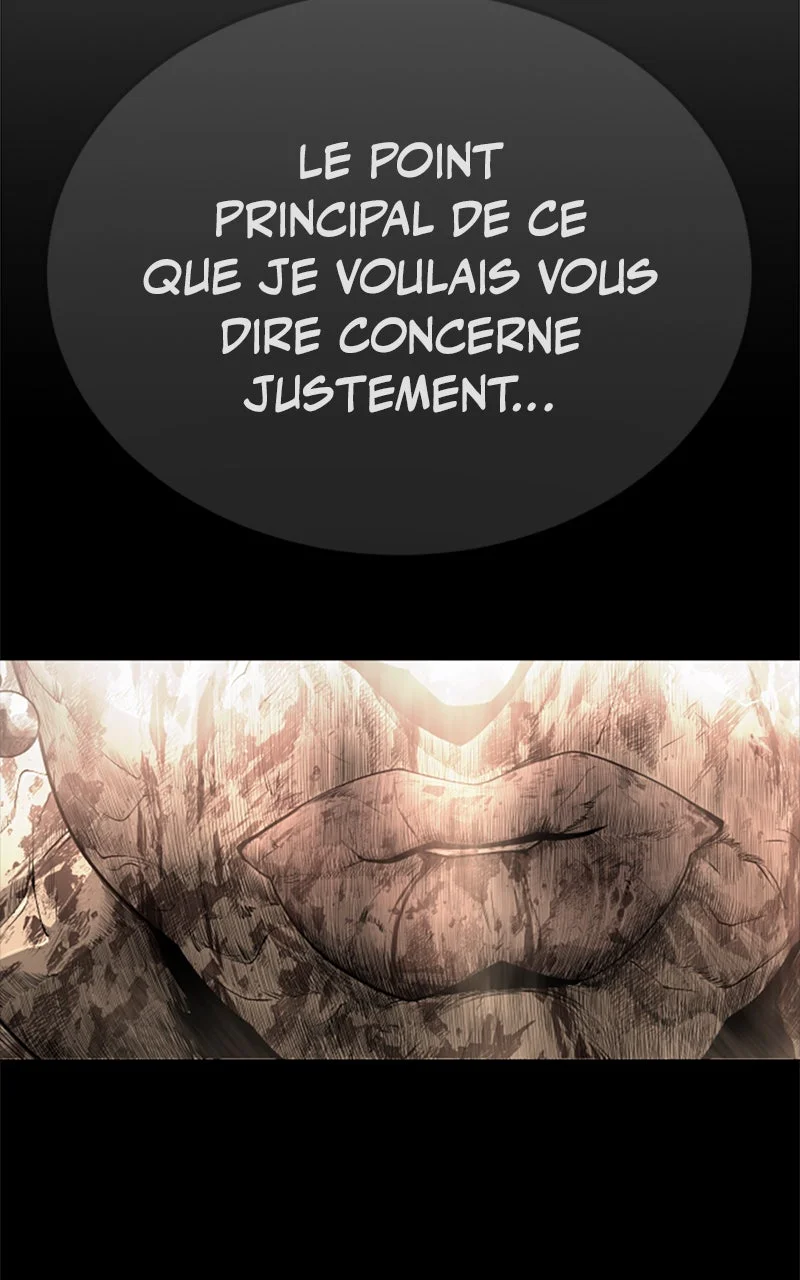 L'ère des surhommes Chapitre 189 - Page 80