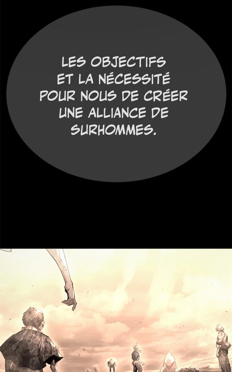 L'ère des surhommes Chapitre 189 - Page 81
