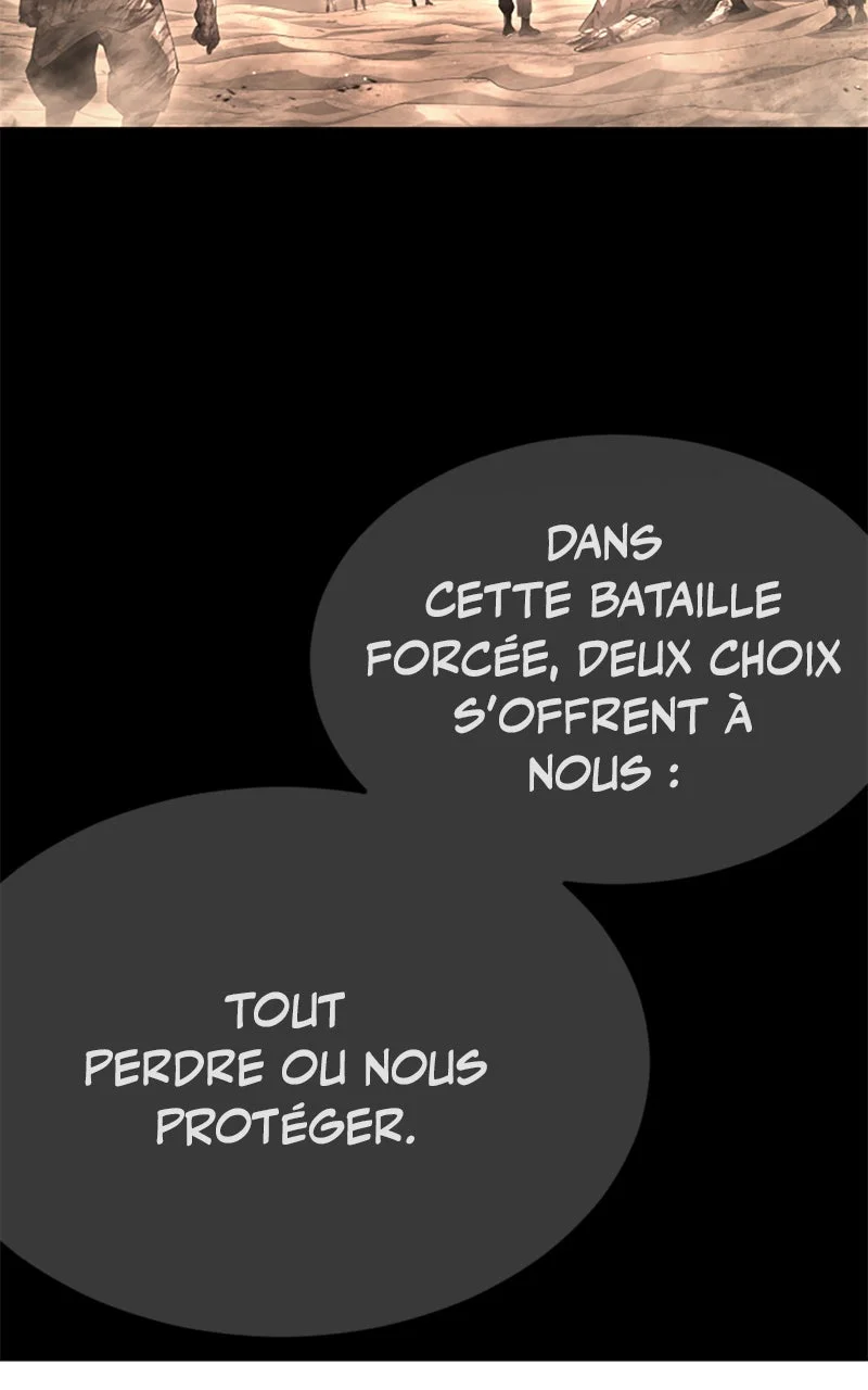 L'ère des surhommes Chapitre 189 - Page 82