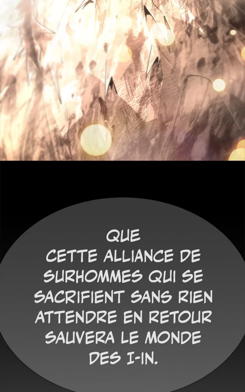 L'ère des surhommes Chapitre 189 - Page 86
