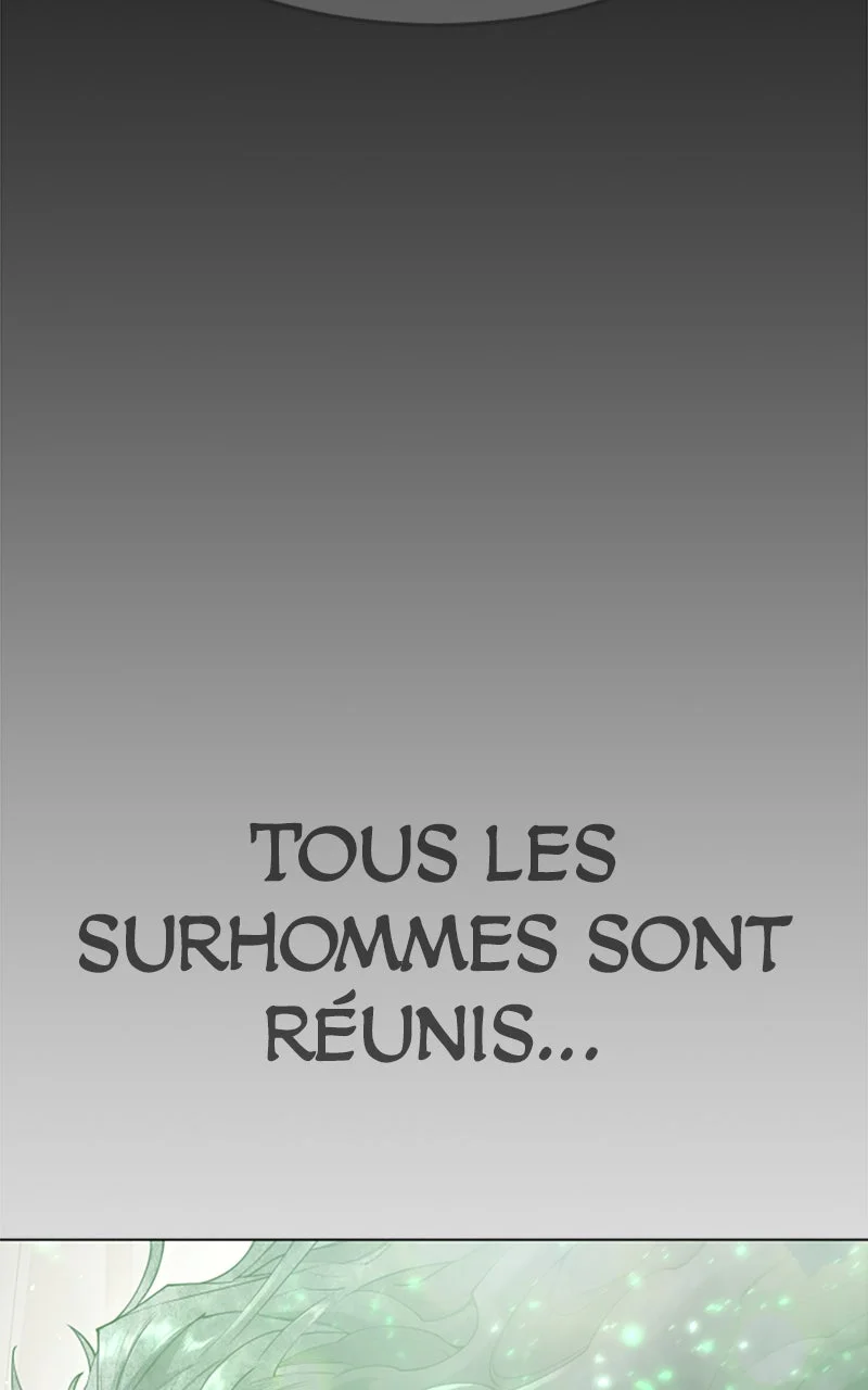 L'ère des surhommes Chapitre 189 - Page 87