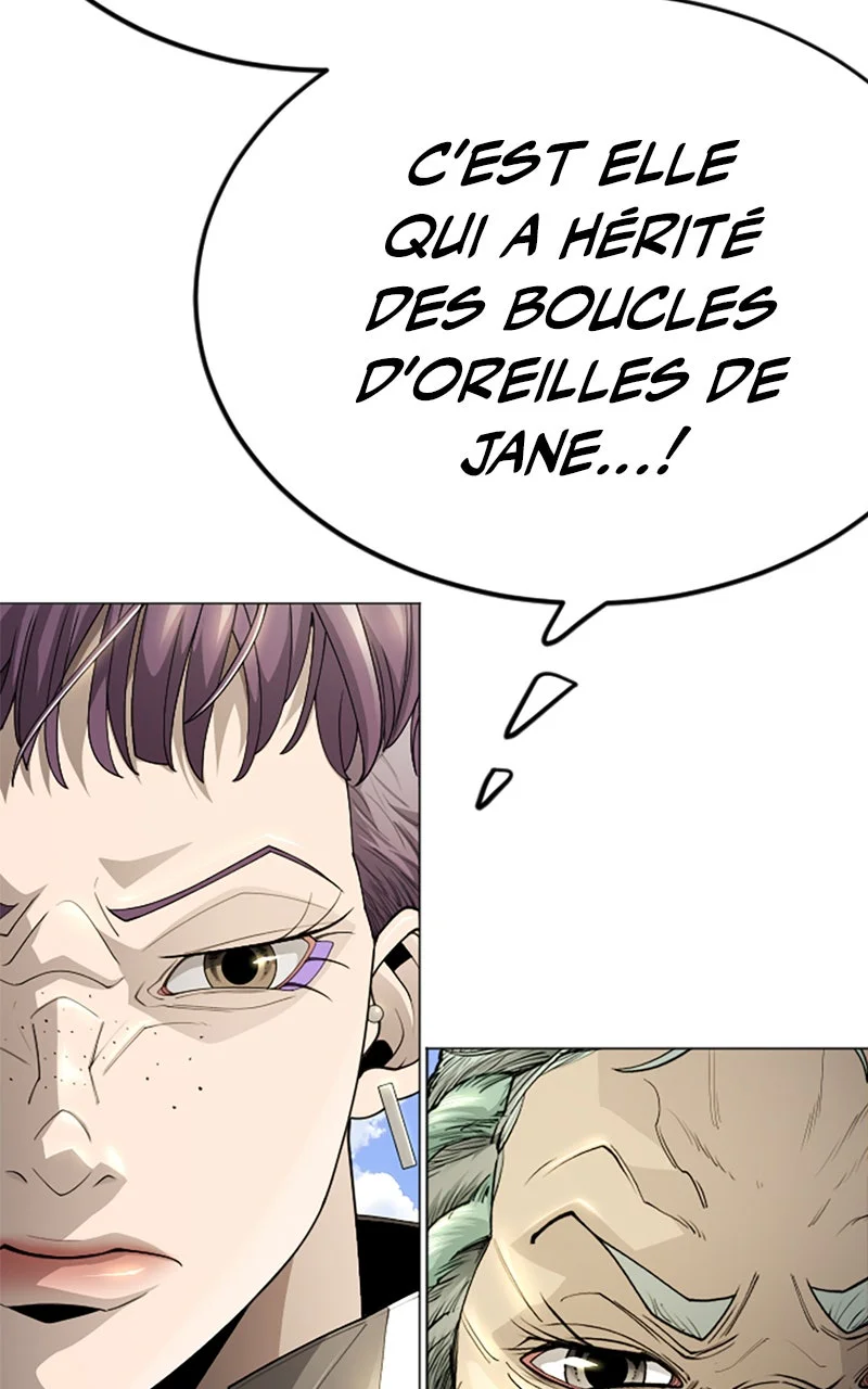 L'ère des surhommes Chapitre 189 - Page 92