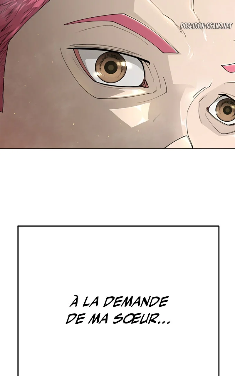 L'ère des surhommes Chapitre 189 - Page 96