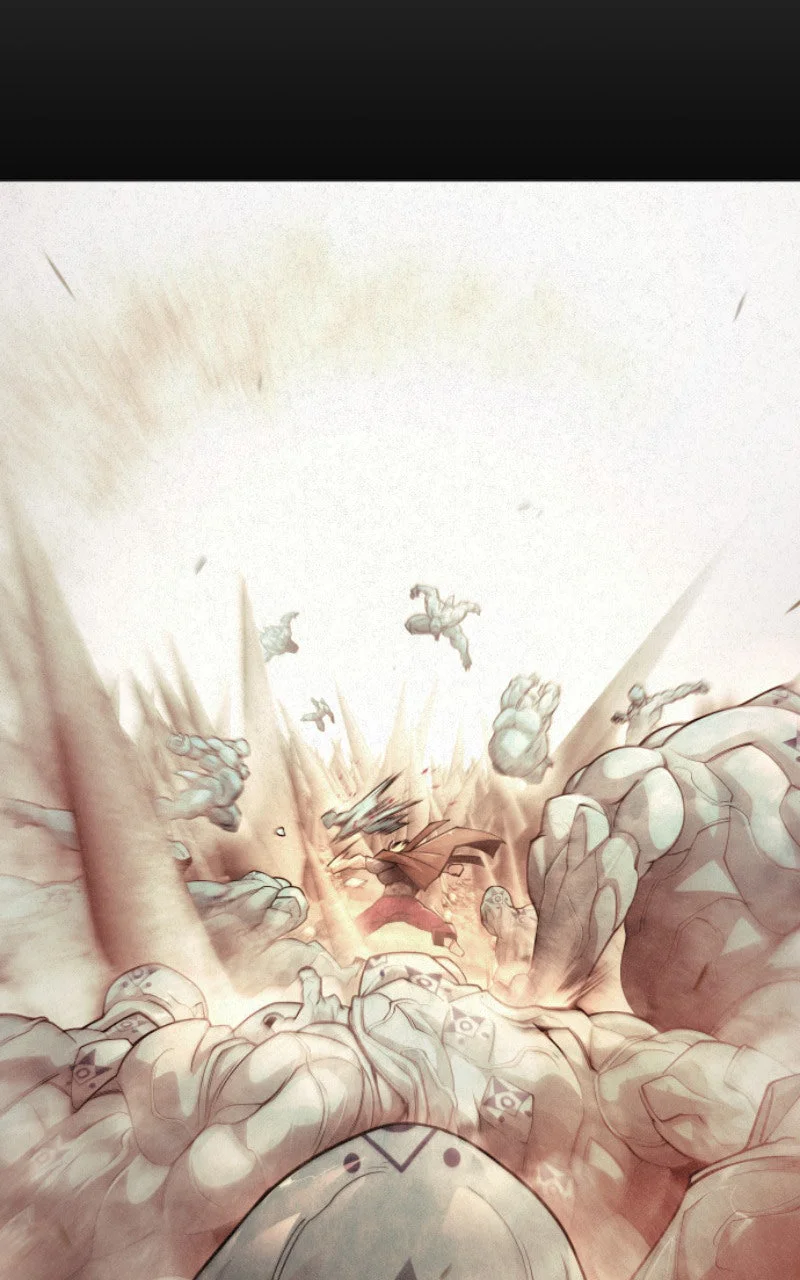 L'ère des surhommes Chapitre 190 - Page 103