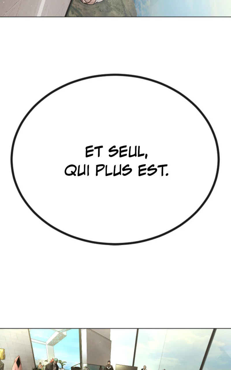 L'ère des surhommes Chapitre 190 - Page 11