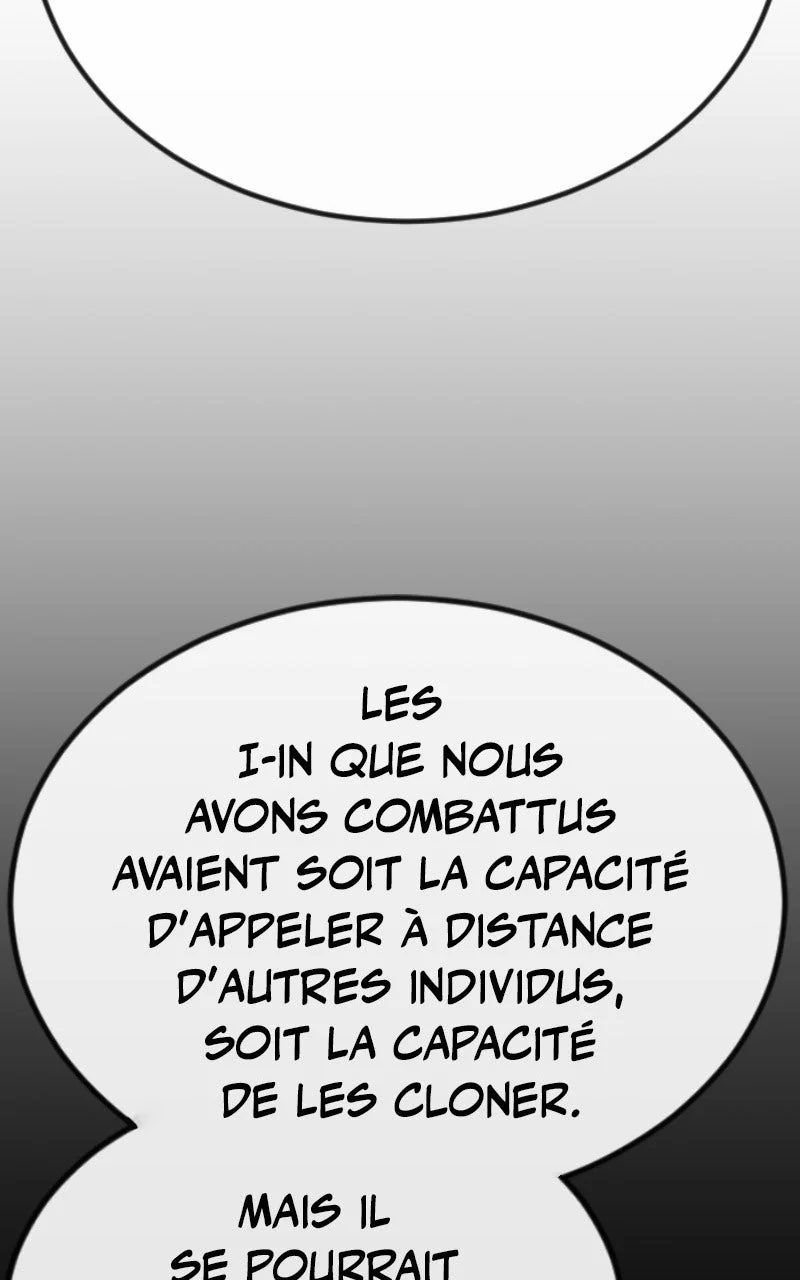L'ère des surhommes Chapitre 190 - Page 112