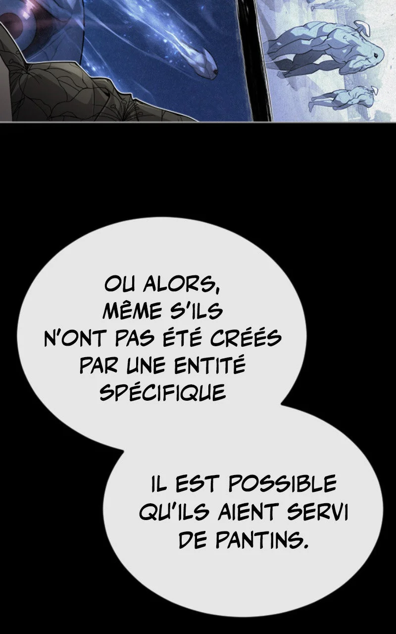 L'ère des surhommes Chapitre 190 - Page 114