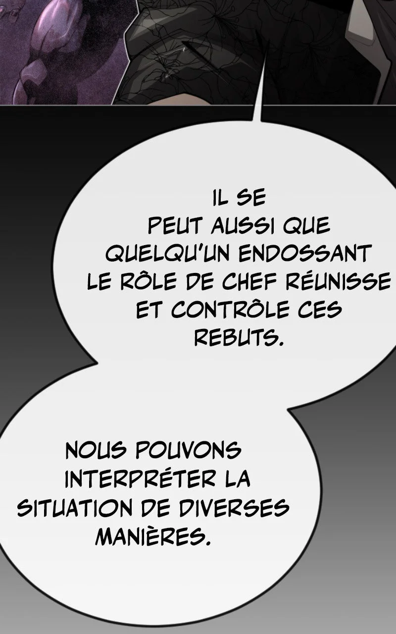L'ère des surhommes Chapitre 190 - Page 116