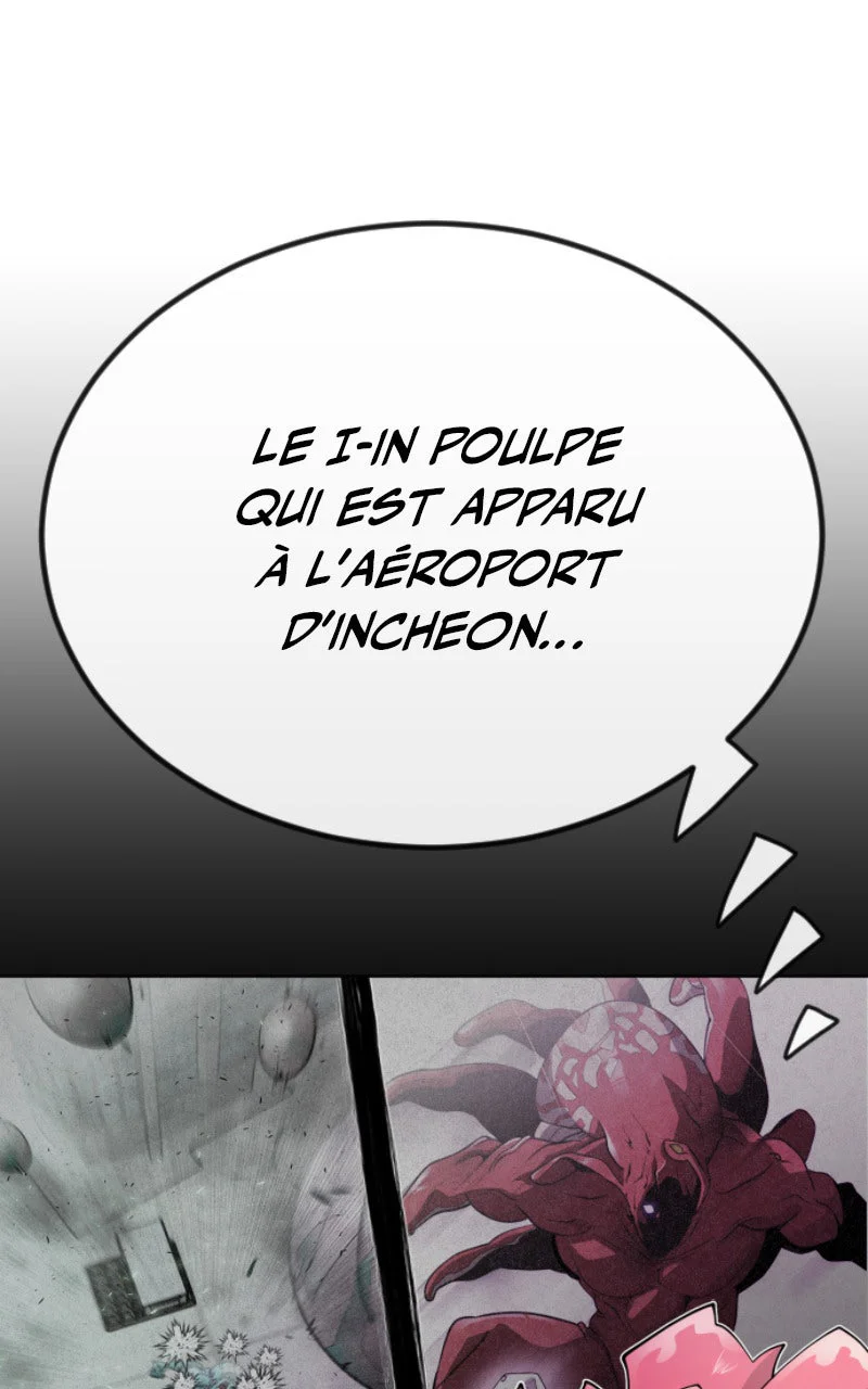 L'ère des surhommes Chapitre 190 - Page 119