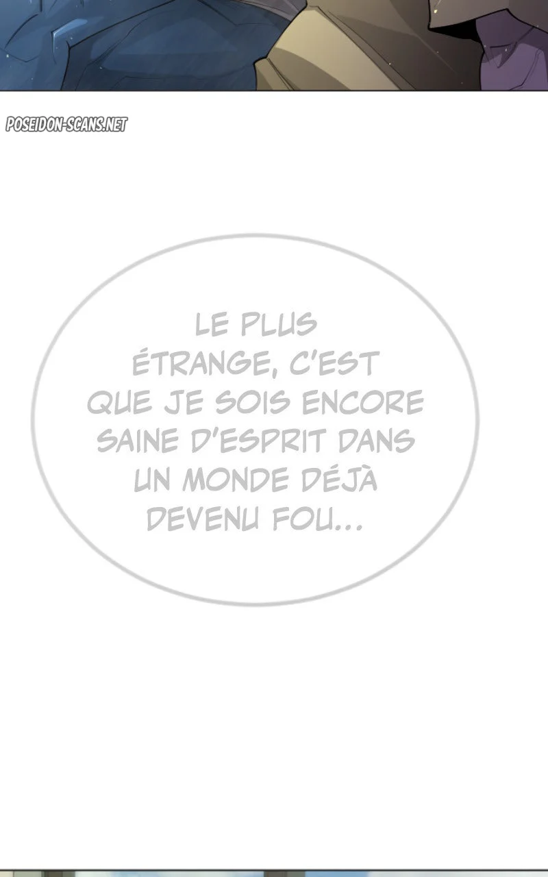 L'ère des surhommes Chapitre 190 - Page 127