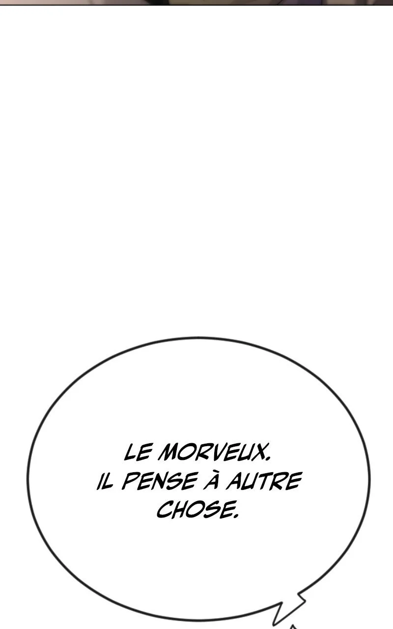 L'ère des surhommes Chapitre 190 - Page 129