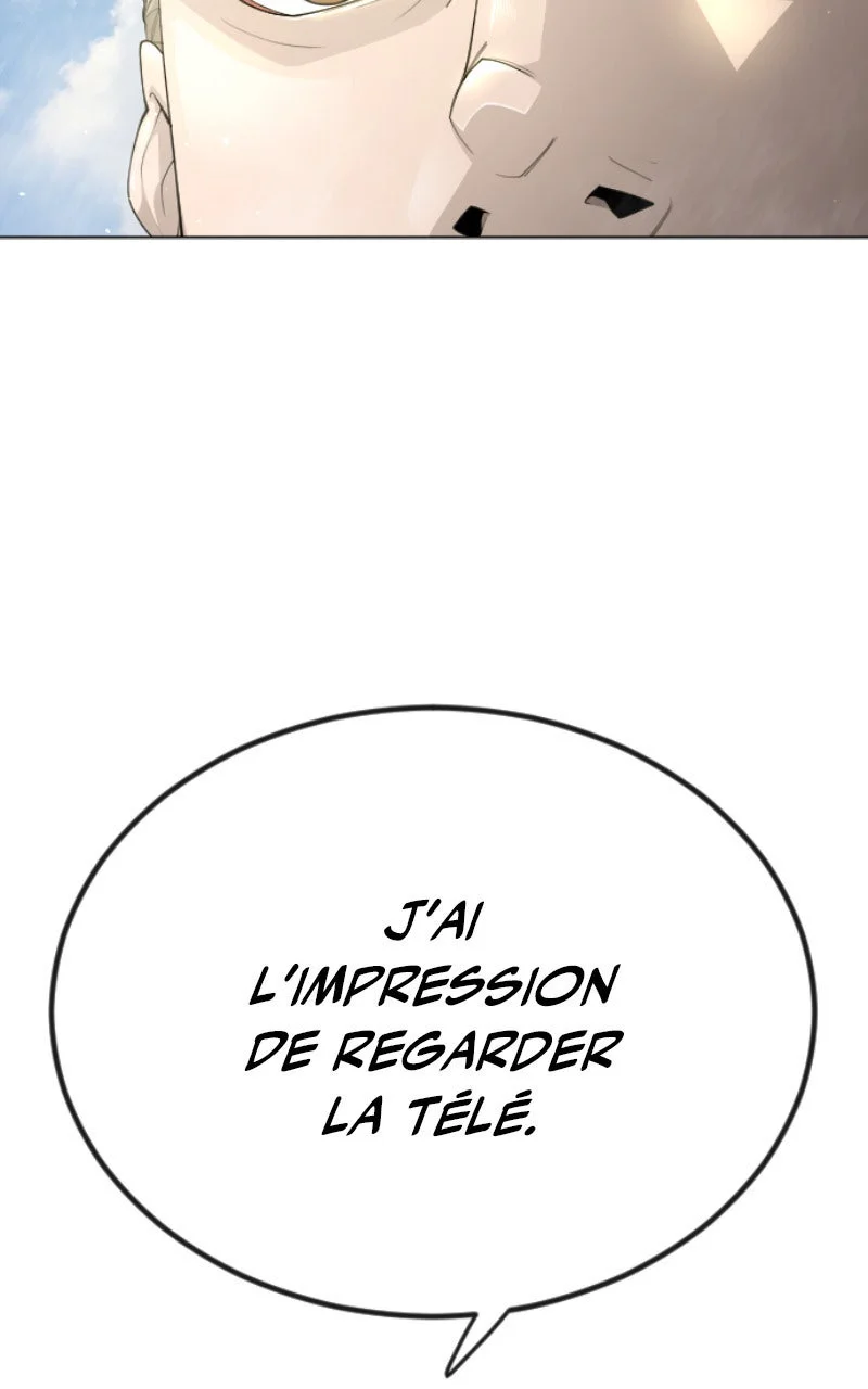 L'ère des surhommes Chapitre 190 - Page 132
