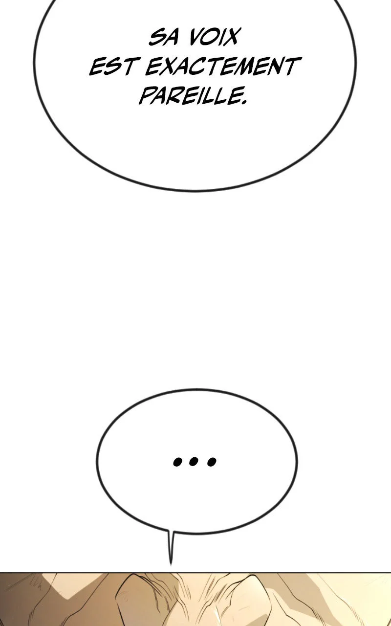 L'ère des surhommes Chapitre 190 - Page 134