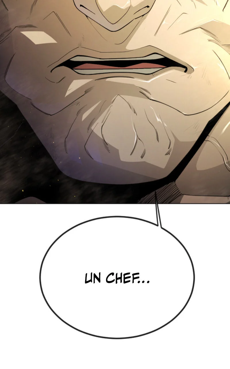L'ère des surhommes Chapitre 190 - Page 135