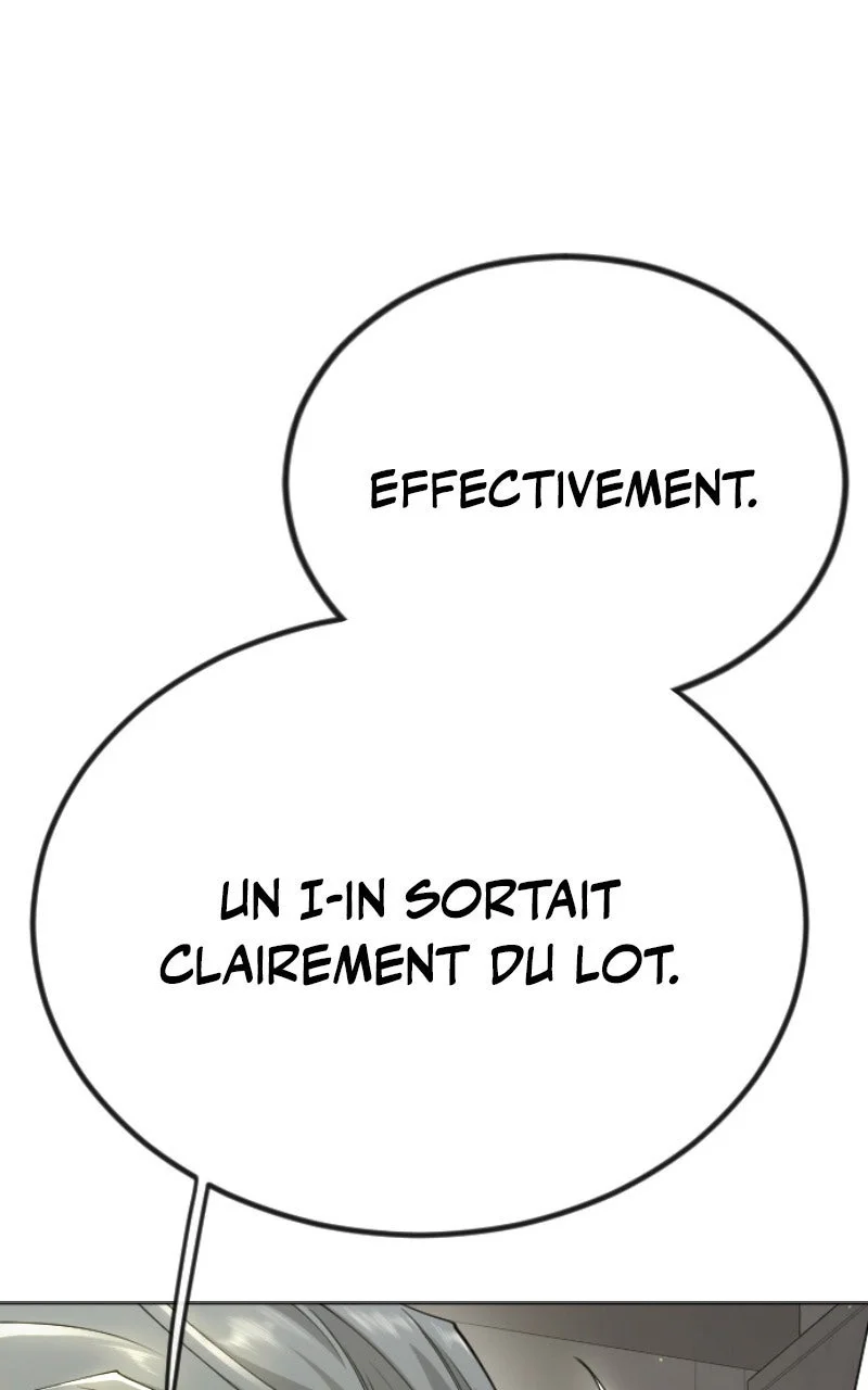 L'ère des surhommes Chapitre 190 - Page 136