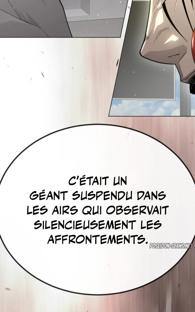 L'ère des surhommes Chapitre 190 - Page 138