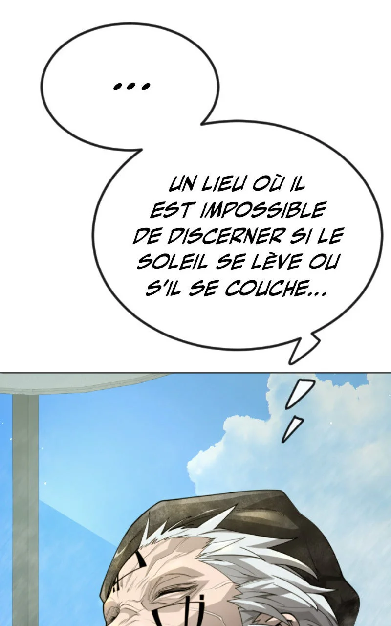 L'ère des surhommes Chapitre 190 - Page 15