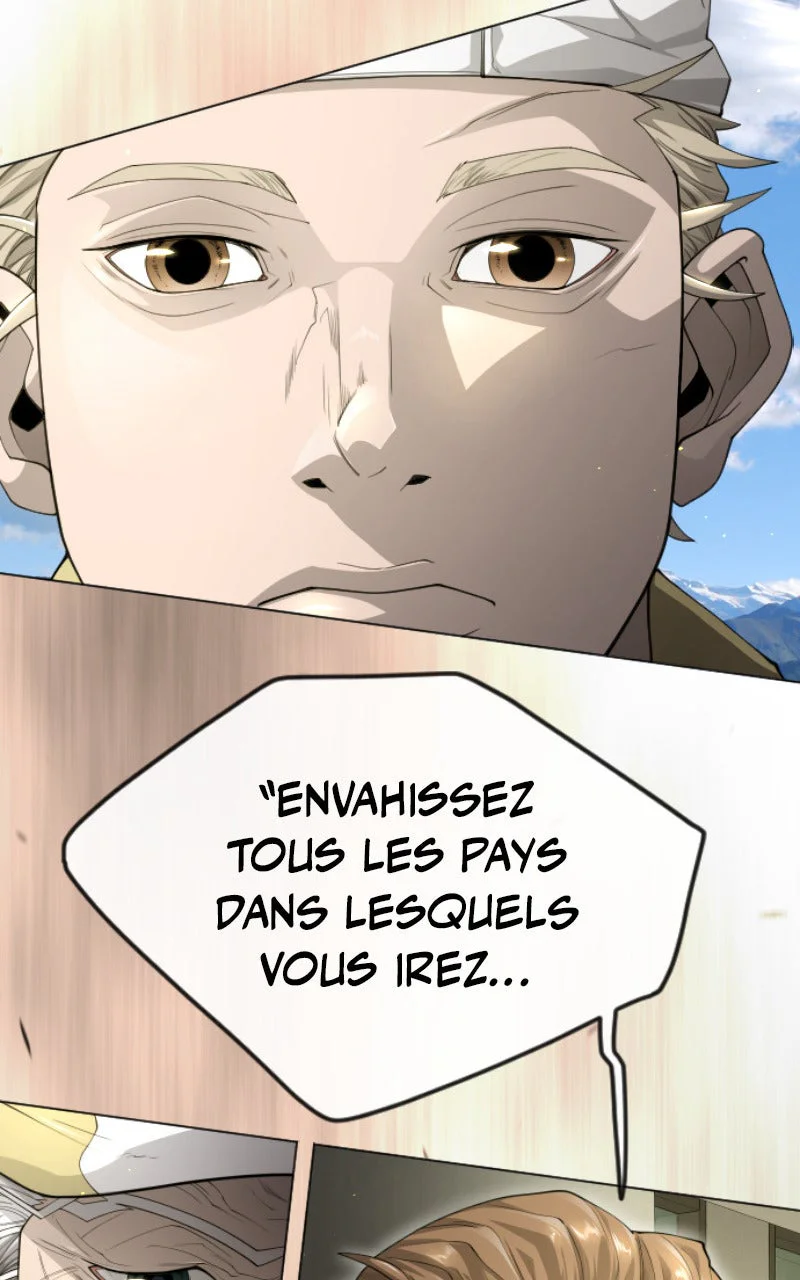 L'ère des surhommes Chapitre 190 - Page 160