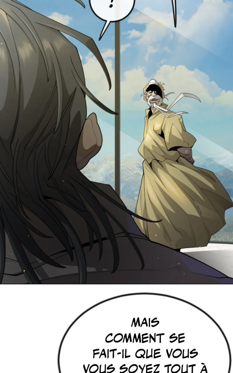 L'ère des surhommes Chapitre 190 - Page 18