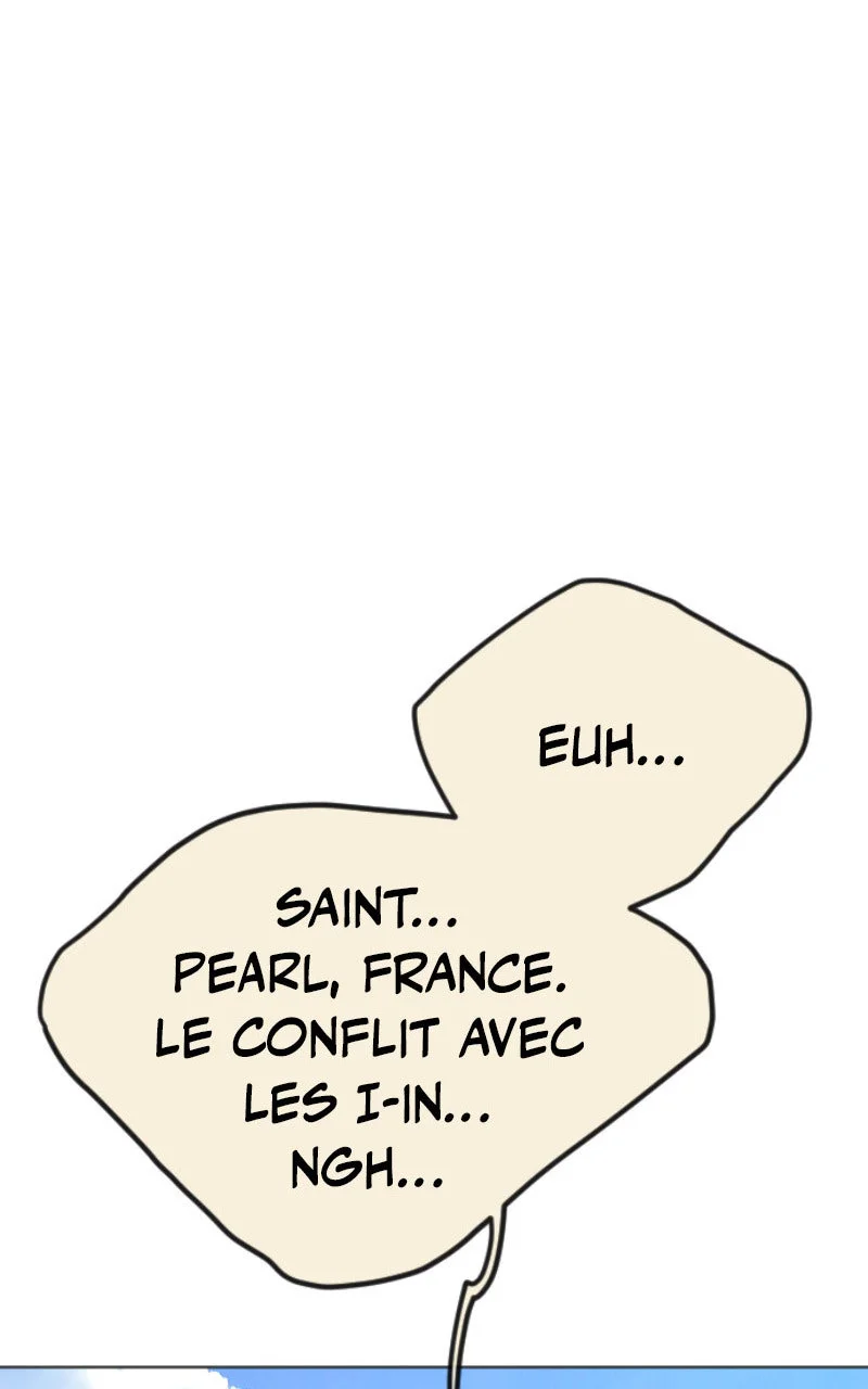 L'ère des surhommes Chapitre 190 - Page 189