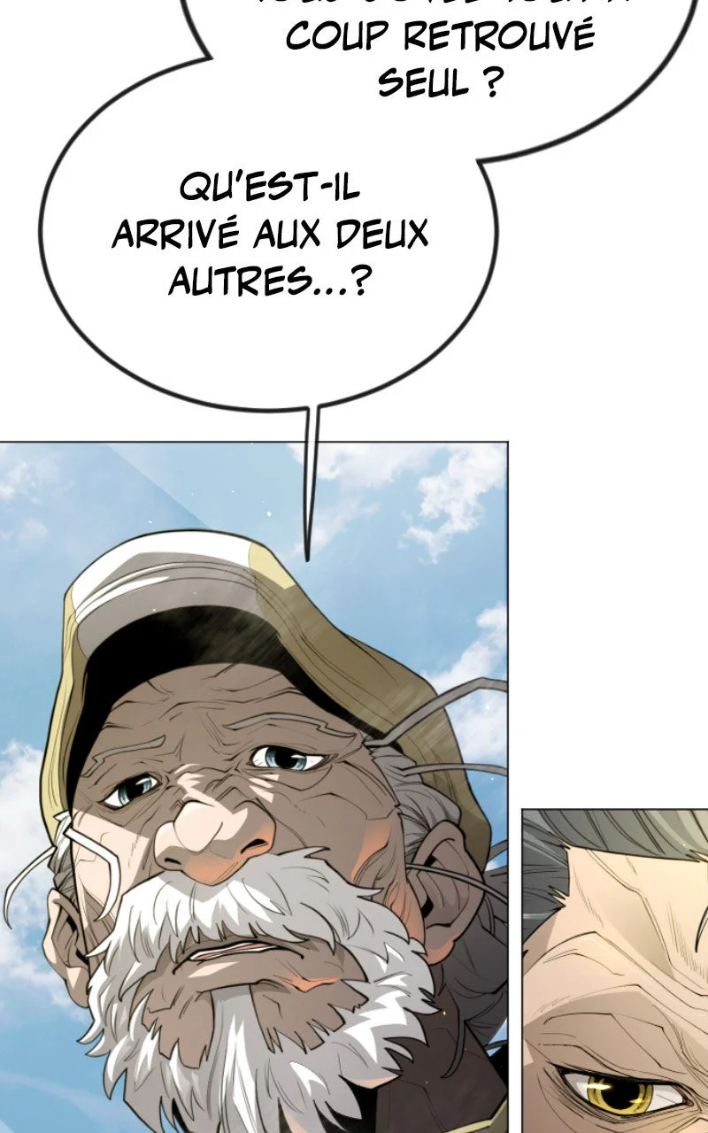 L'ère des surhommes Chapitre 190 - Page 19