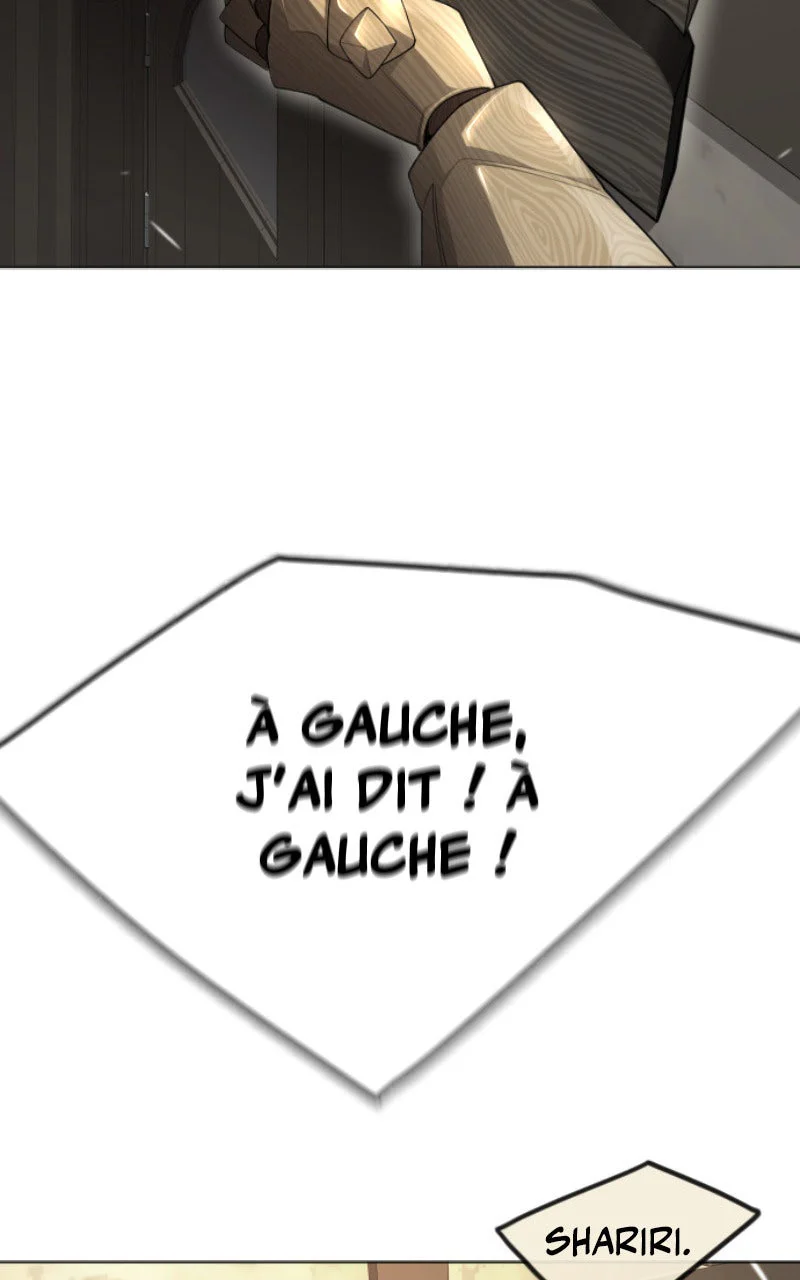L'ère des surhommes Chapitre 190 - Page 198