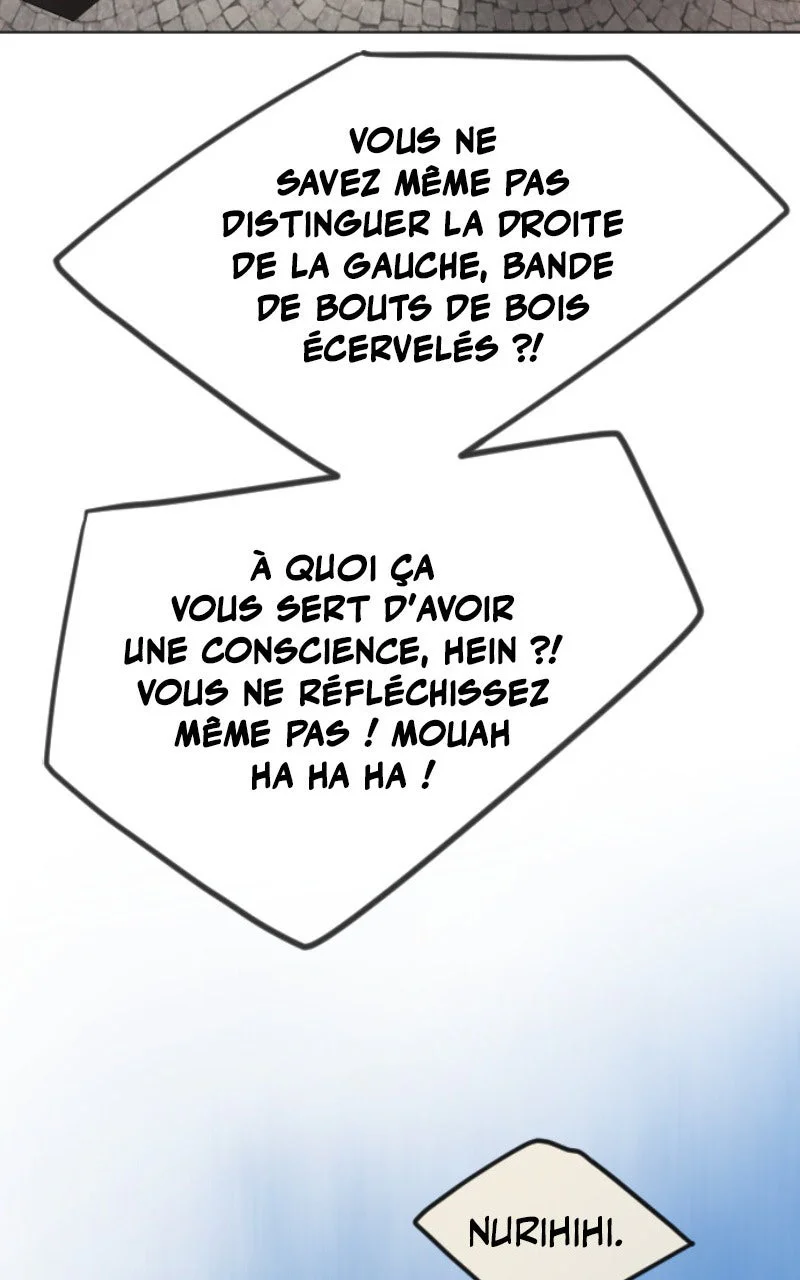 L'ère des surhommes Chapitre 190 - Page 200