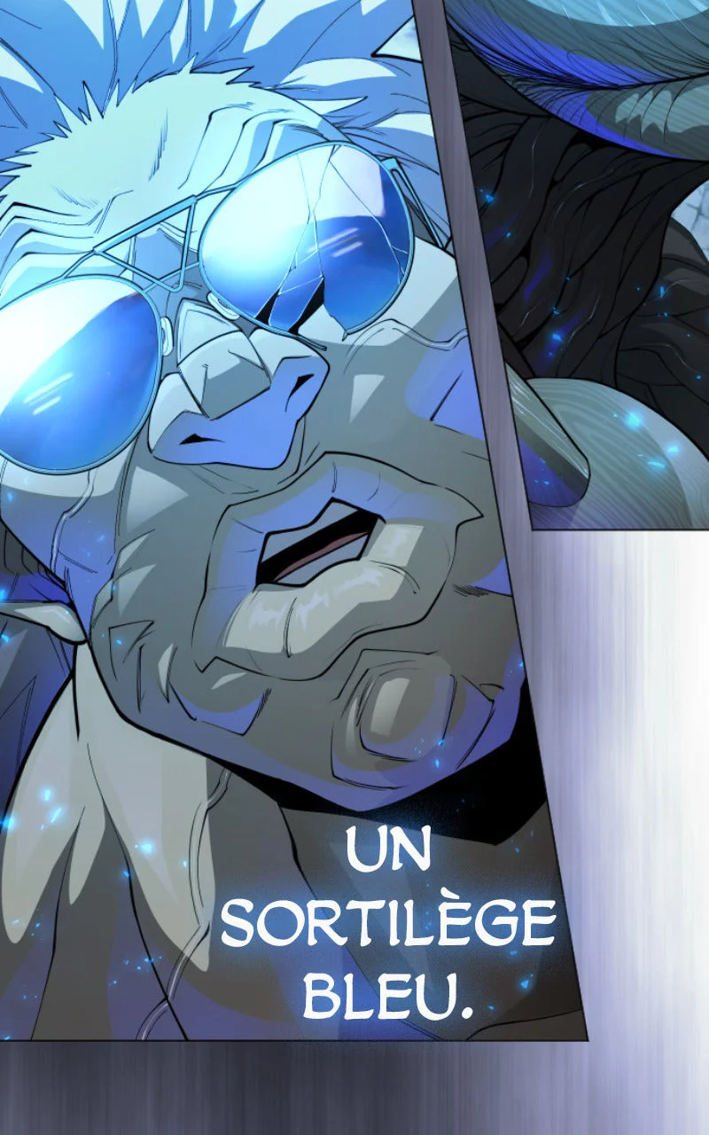 L'ère des surhommes Chapitre 190 - Page 205