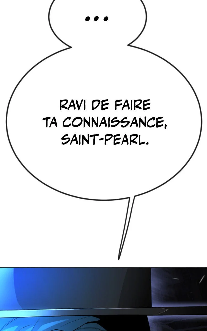 L'ère des surhommes Chapitre 190 - Page 215