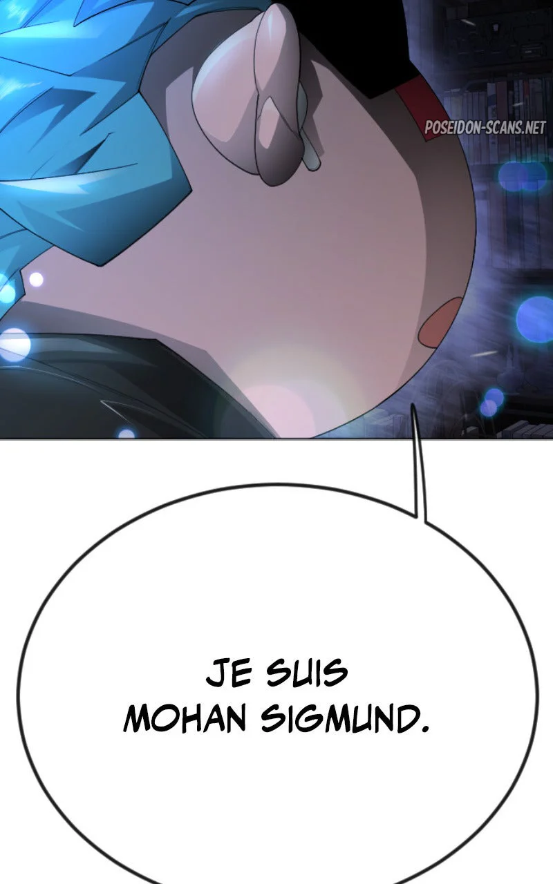 L'ère des surhommes Chapitre 190 - Page 216