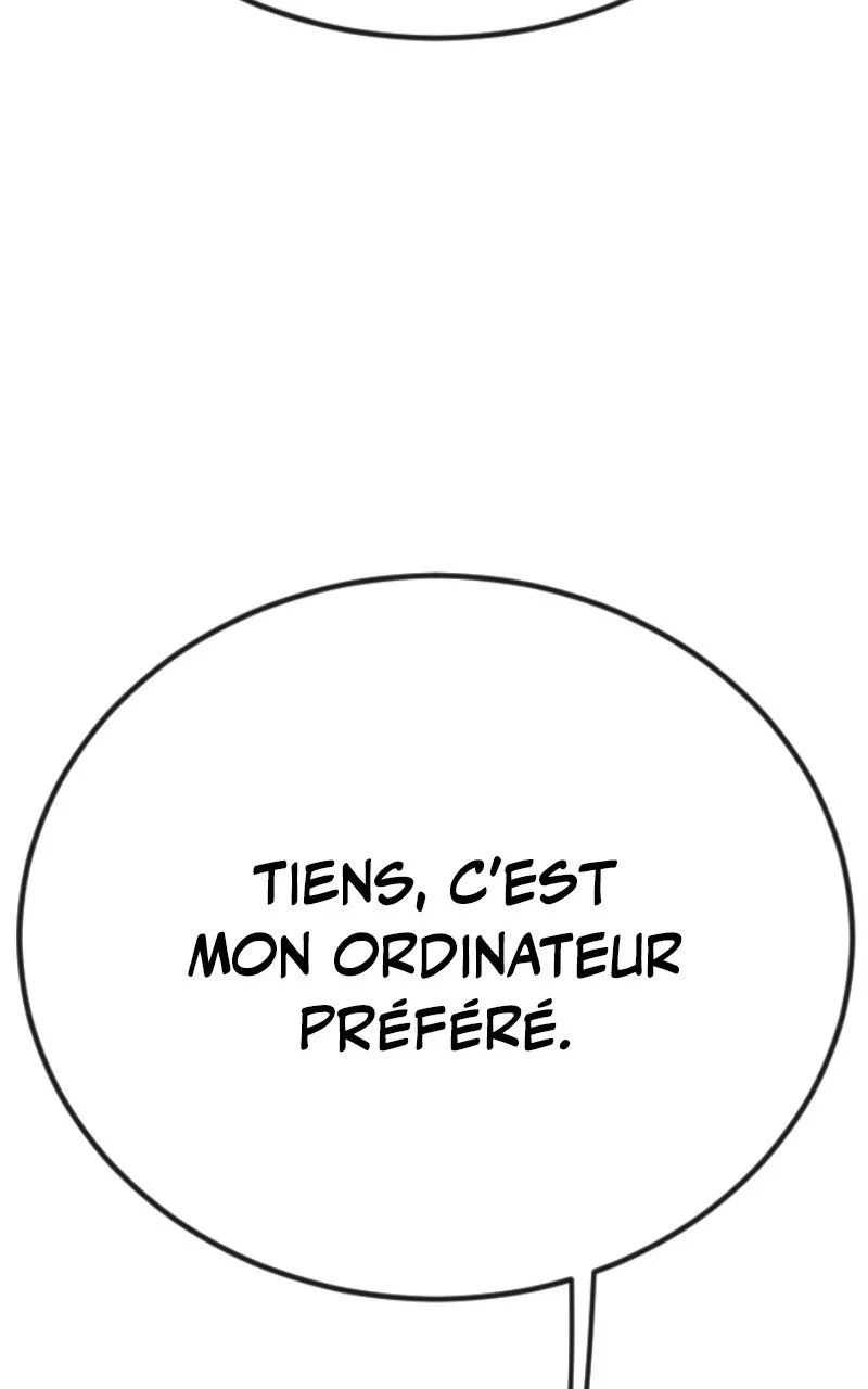 L'ère des surhommes Chapitre 190 - Page 217