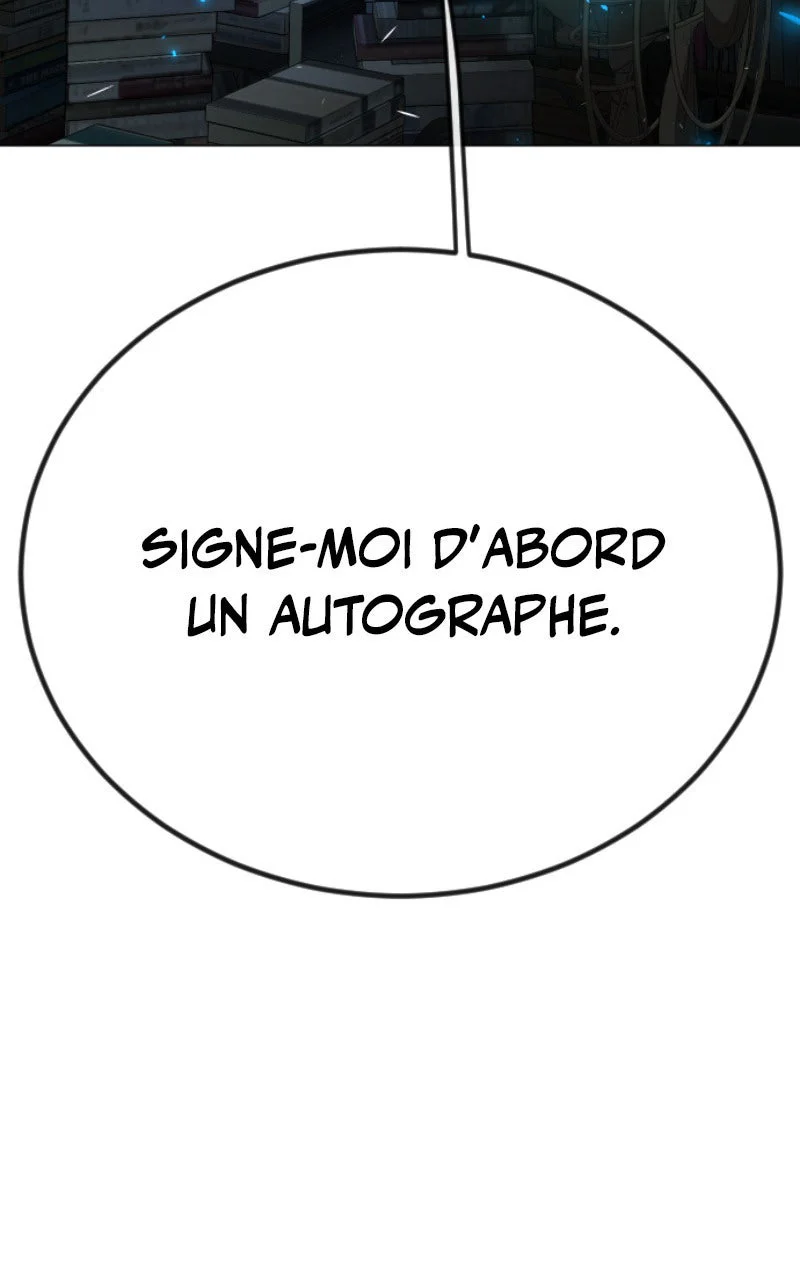 L'ère des surhommes Chapitre 190 - Page 219