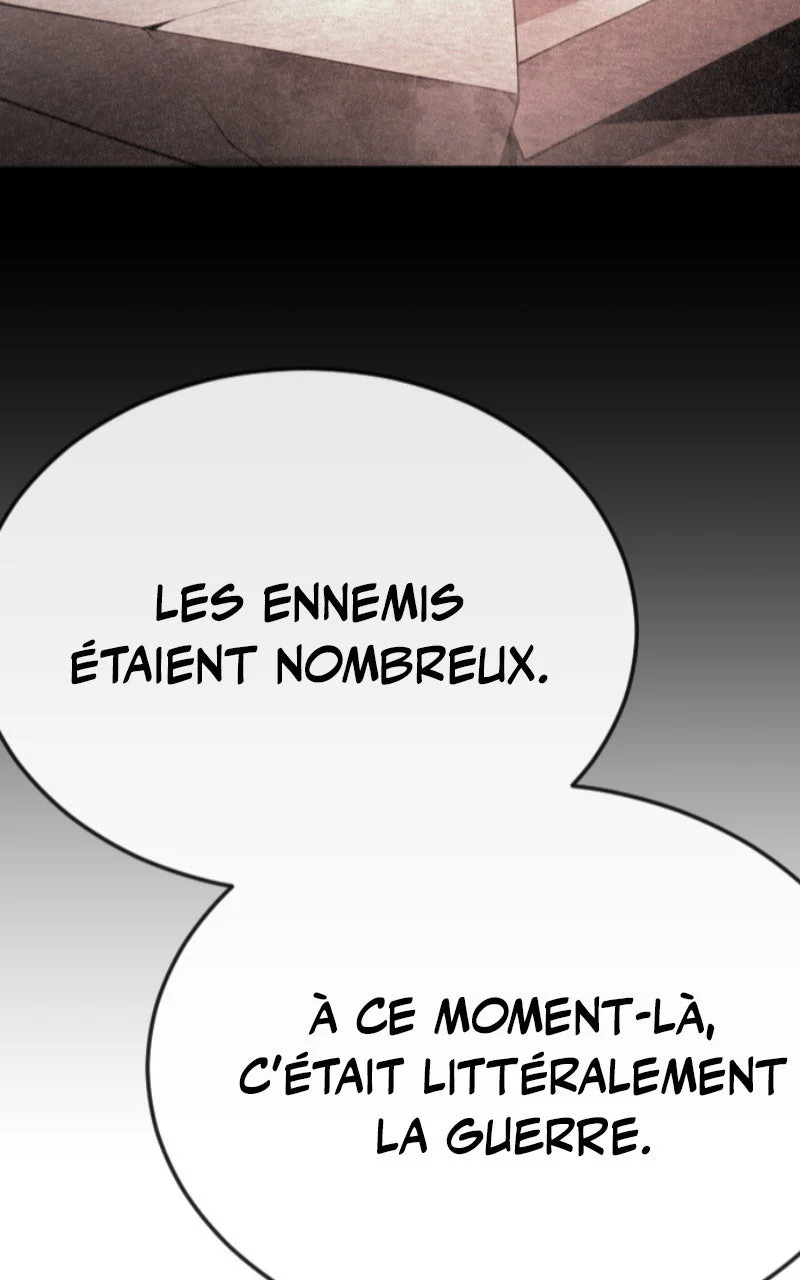 L'ère des surhommes Chapitre 190 - Page 6