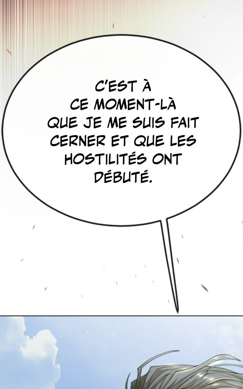 L'ère des surhommes Chapitre 190 - Page 72
