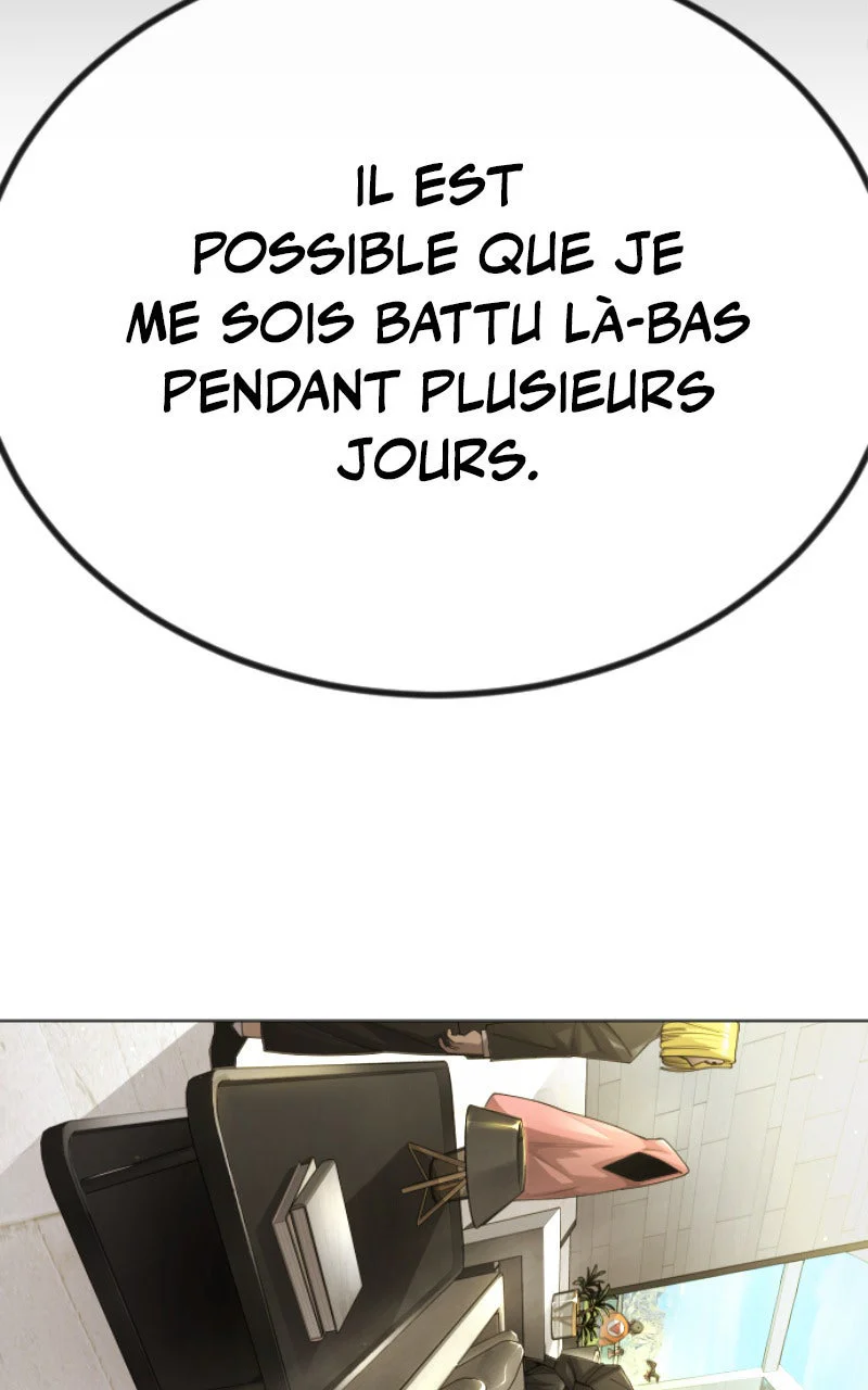 L'ère des surhommes Chapitre 190 - Page 9