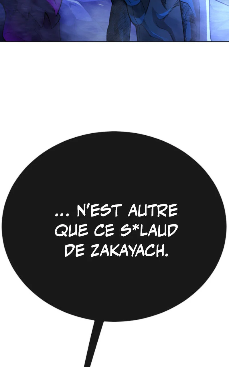 L'ère des surhommes Chapitre 191 - Page 122