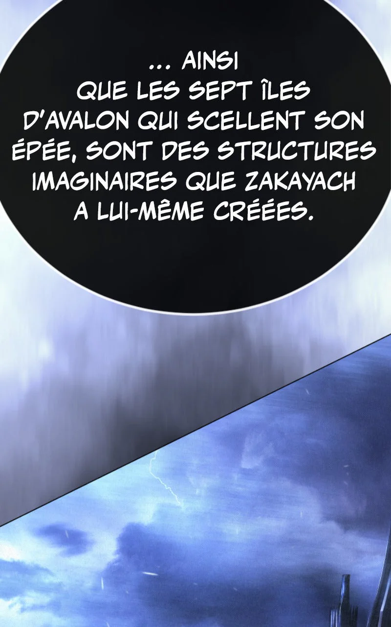 L'ère des surhommes Chapitre 191 - Page 129