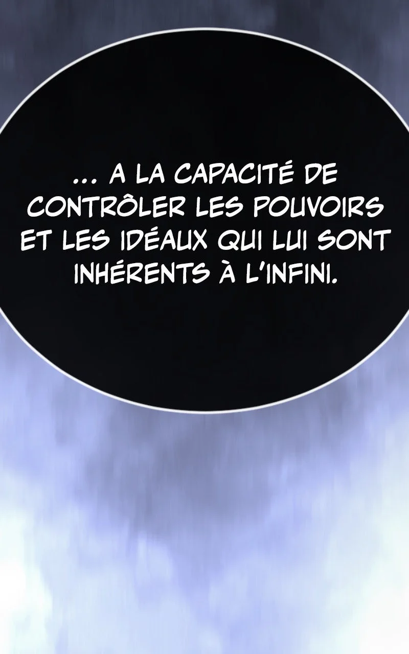 L'ère des surhommes Chapitre 191 - Page 134