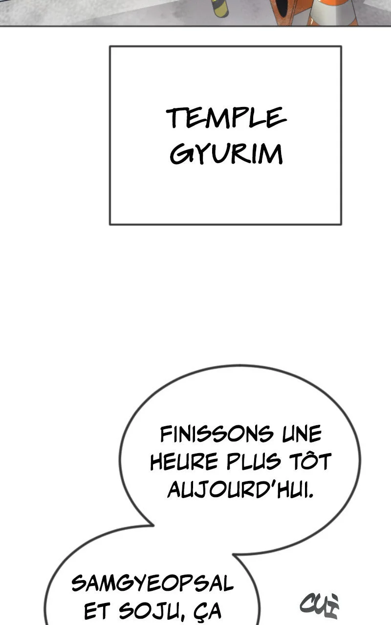 L'ère des surhommes Chapitre 191 - Page 17