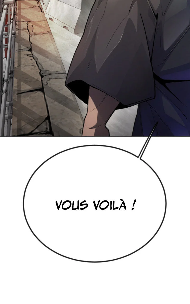 L'ère des surhommes Chapitre 191 - Page 32