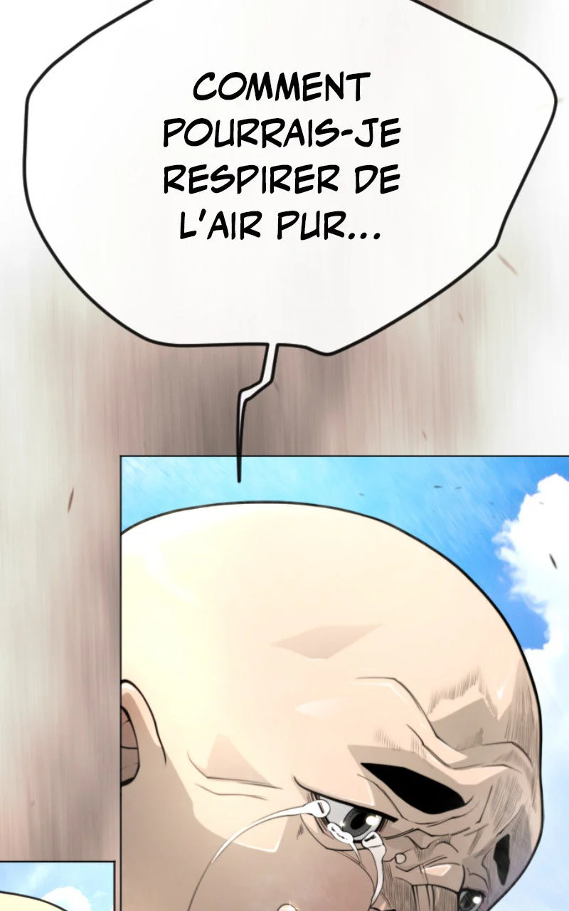 L'ère des surhommes Chapitre 191 - Page 39